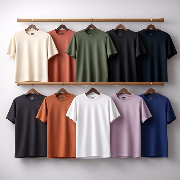 Perbedaan Benang 20s, 24s, dan 30s pada Kain Kaos